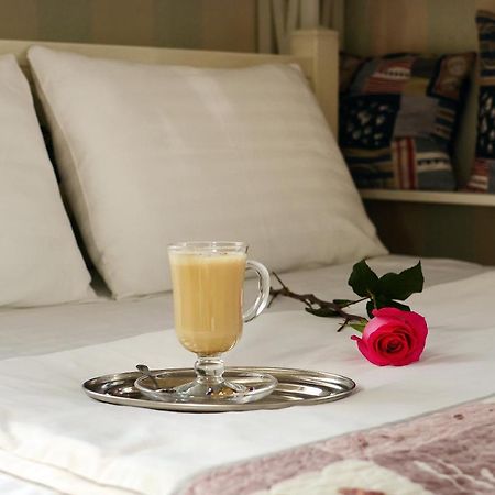 Hotel Panska Poduszka Leopoli Esterno foto