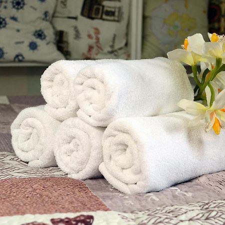 Hotel Panska Poduszka Leopoli Esterno foto